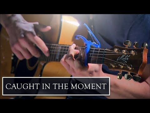 Nathan Varga - Caught In The Moment