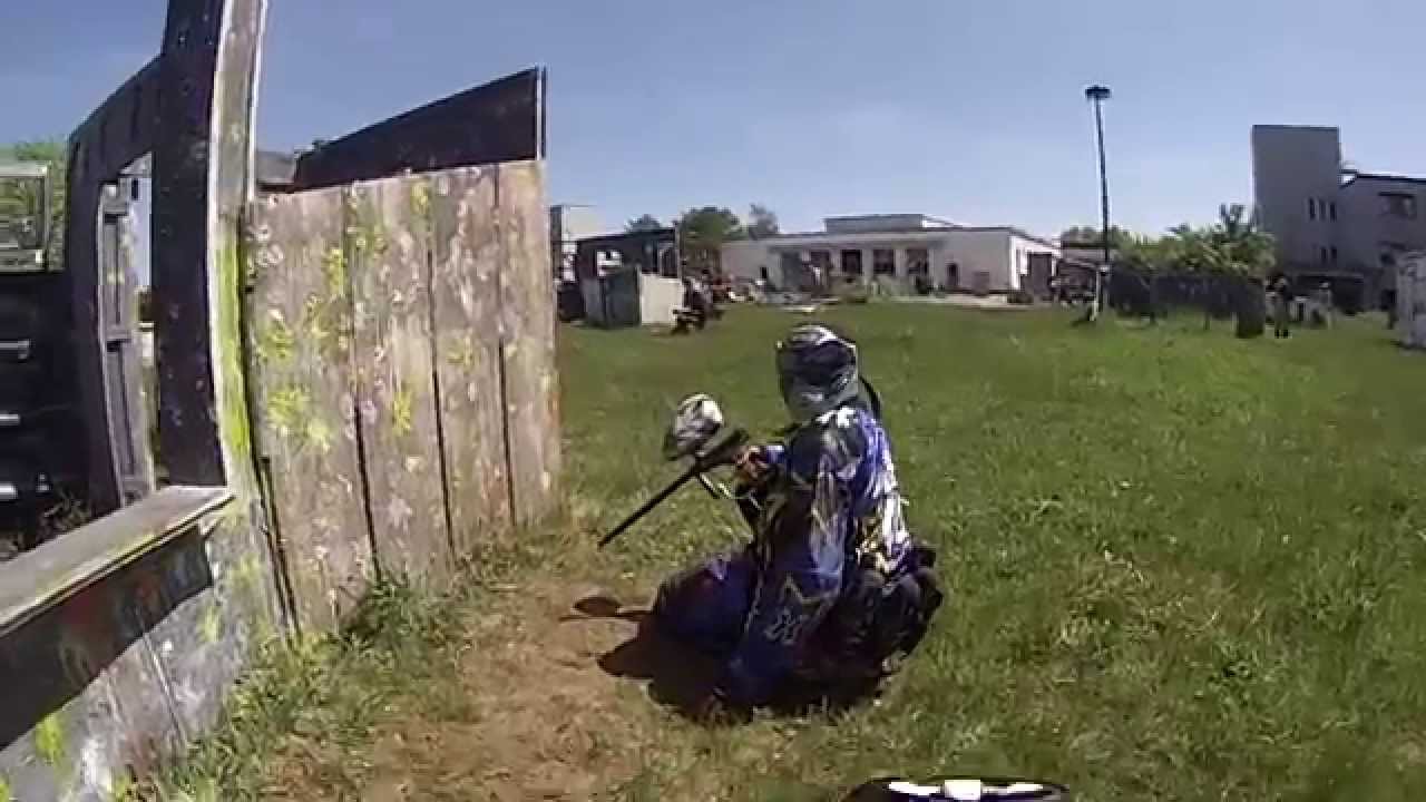 Paintball / DayZ Channel Video YouTube