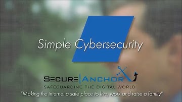 Simple Cybersecurity - Dr. Eric Cole’s Security Tips