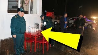 ЎЗБЕК ГАИ ХОДИМЛАРИДАН ХЕЧ КИМ КУТМАГАН СУПЕР ЯНГИЛИК