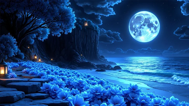 (No Ads) Relaxing Music For Deep Sleep ~ Healing Of Insomnia, Stress, Anxiety And Depression Stat...