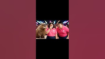 Capybara Và Lan Thi Ăn Bún Đậu Mắm Tôm Siêu To Khổng Lồ