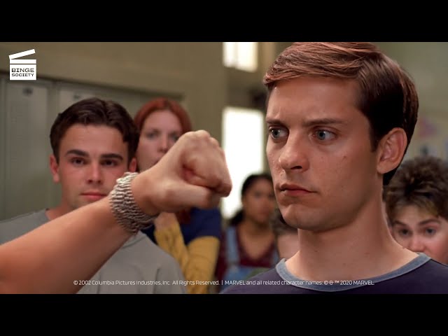 When you discover your new powers | Spiderman | Binge Comedy class=
