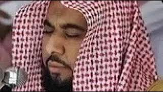 Abdullah Al Juhani: Sura Al- Falaq: Recited 500 Times