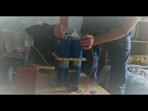 Литий титанат под капот