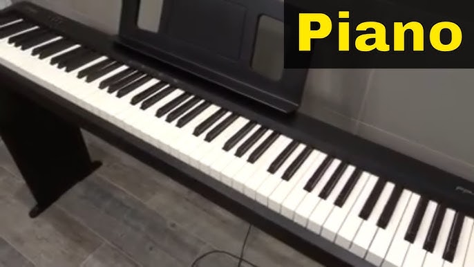 Roland FP-10 Digital Piano Review & Demo - SuperNATURAL Piano, Bluetooth  Audio, PHA-4 Action