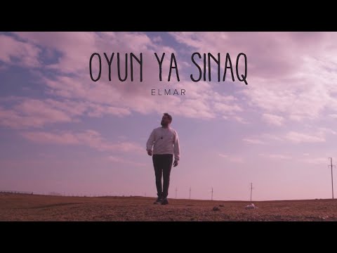 Elmar Gusein - Oyun Ya Sınaq ( Official Music Video )