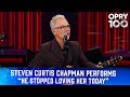 Steven Curtis Chapman - "He Stopped Loving Her Today" | Live at the Grand Ole Opry