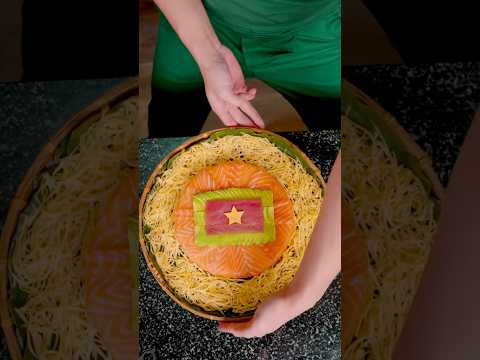 Cá Ngừ Việt, Bàn Tay Việt và Lòng Tự Hào Việt Nam 🇻🇳 ♥️ 🇻🇳