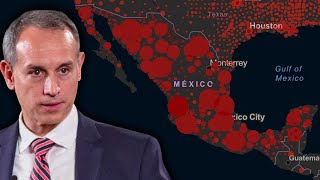 ¿Cuántos infectados realmente tiene México?