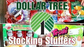 Information Dollar Tree Christmas 2019 Stocking Stuffer Haul Guide