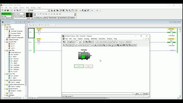 Rslogix Pro SET and RESET program