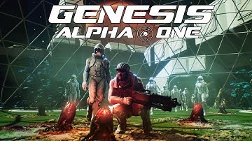 Genesis Alpha One - FPS Rogue Like Ship Building |Sponsored|