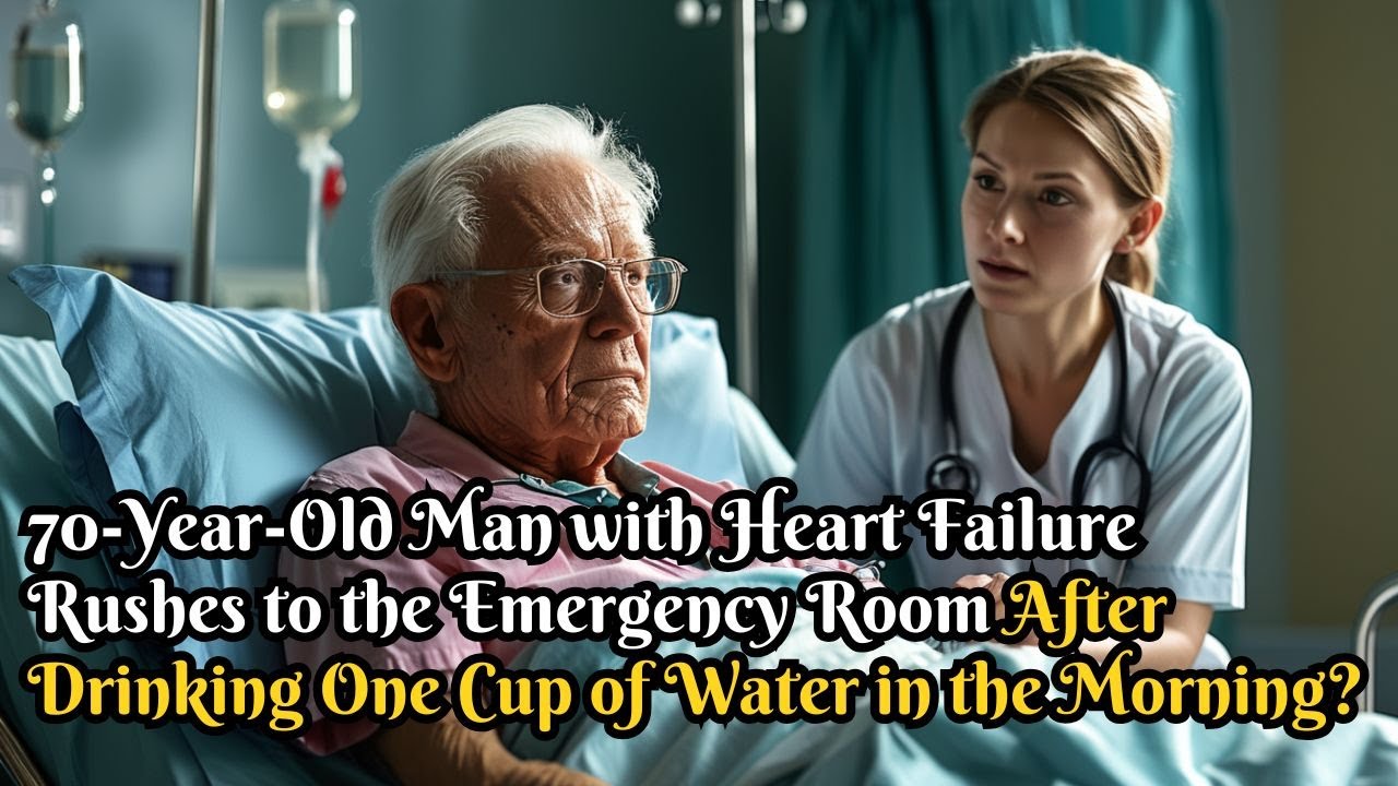 Stop Drinking Water Like This – Seniors’ Health Will Never Be the Same ...