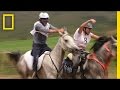 Grueling 80-Mile Horse Race Demands More Than Speed | National Geographic