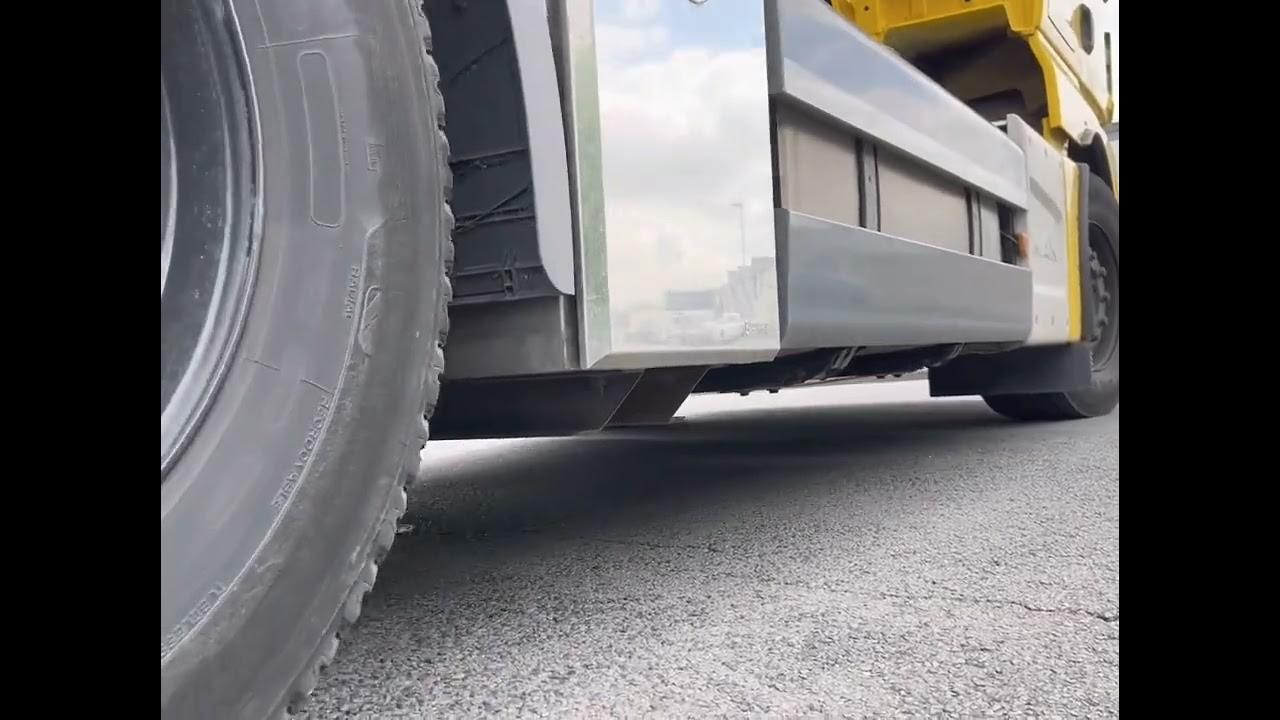LKW / Wohnmobilführerschein C/CE C1/ C1E im Schnellkurs! - YouTube