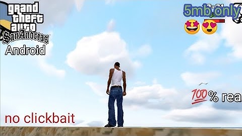 Definitive Edition Skybox For Gta Sa Android