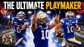 Nic Demski on Grey Cups, Fatherhood & Building a Legacy--See it Like Strev Interview