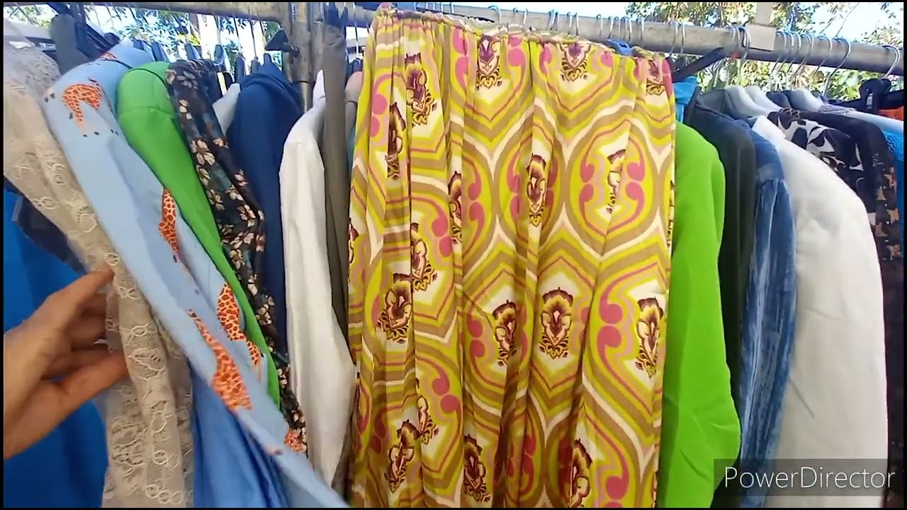 toujours la surprise au marché la plaine Marseille   ذيما    أجدبد