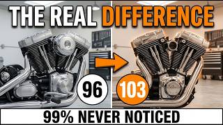 Harley HID This: The Real Difference Between The Fat Boy 96 And 103 (99% Of Riders NEVER Noticed)
