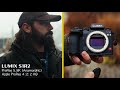 This LUMIX S1RII Sensor is Next Level! (Test Footage + Sample Files)
