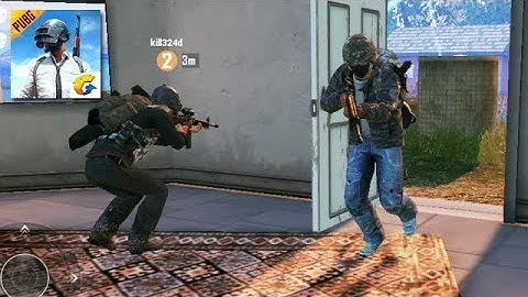 PUBG MOBILE - HELP ME!!! Oh We Won? NICE!!! [TEAM Deathmatch] - Android Gameplay