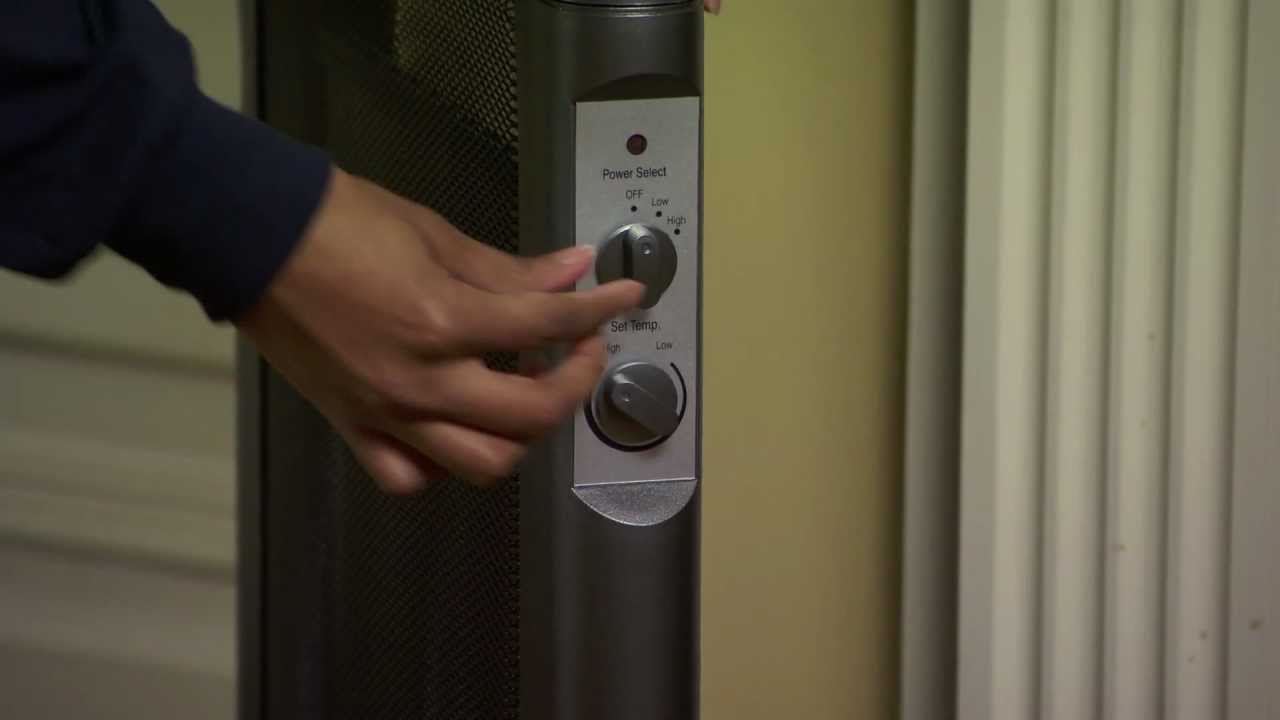 Memphis Light, Gas and Water - Portable Space Heaters