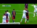 اهداف برشلونة وريال مدريد 5-2 تعليق عربي 2016