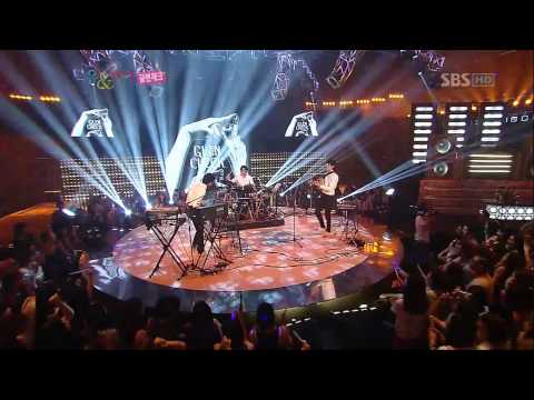 120902 정재형 이효리의 유&아이 글렌체크 - disco elevator