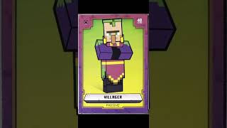 Minecraft Villager