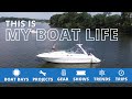 This is my boat life  living the boating lifestyle