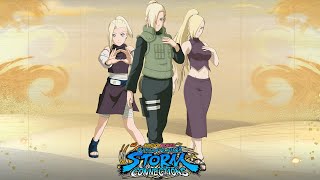 Naruto x Boruto Ultimate Ninja Storm Connections - Ino Yamanaka Voice (Japanese)