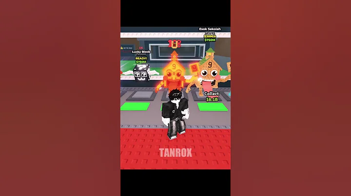 Opening 5 Secret Lucky Blocks #stealabrainrot #brainrot #roblox #usa