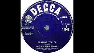 (2b) Rolling Stones - Fortune Teller