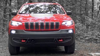 2019 Jeep Cherokee Trailhawk: Review