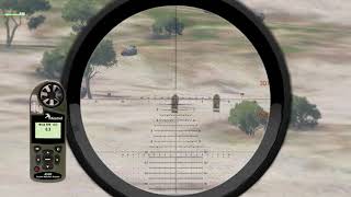 [ArmA3] Mk.11 Mod 1 sniper rapid engagement practice [ACE Ballistics]
