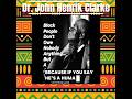 Dr. John Henrik Clarke: The Hidden Truth of African History &amp; Black Consciousness | #history