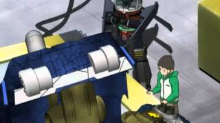 Transformers Cybertron Episode 27 - Critical