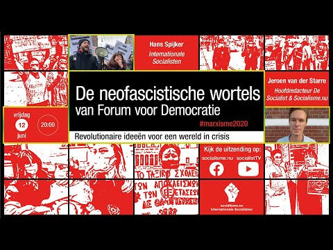 De neofascistische wortels van Forum voor Democratie