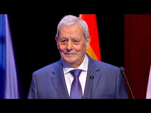 Premio Ourensanía 11/11/2019 Premio Ourensanía 11/11/2019