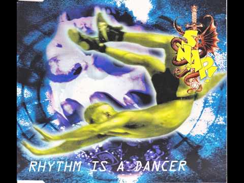 Snap — Rhythmis a dancer (CJ Stone bootleg)