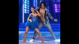 Pasquale La Rocca \& Lottie Ryan - Dancing with the stars - Samba