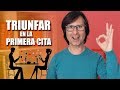 Como TRIUNFAR en tu PRIMERA CITA (como CONVERSAR con ÉXITO) ⎮Universo Parejas