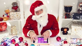 Christmas Games - Electro Drum Pads 24 screenshot 5