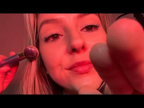 ASMR for ADHD Follow my Fast and Aggressive Instructions 🍄💫