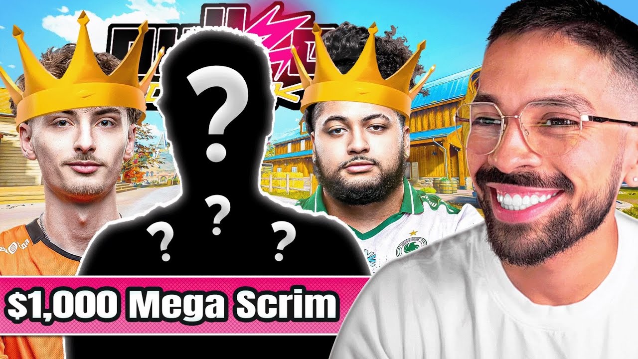 Этот профессиональный игрок в Warzone стоимостью 130 000 долларов НАКОНЕЦ-ТО ВЕРНУЛСЯ! | Мега-тре...