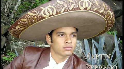 Martin Serrano - Novia Mia - romantica bolero ranc...