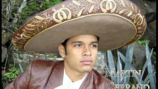Video thumbnail of "Martin Serrano - Novia Mia - romantica bolero ranchero musica mexicana"