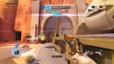Overwatch: Highlight Mccree comp 5k