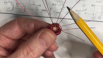 QCX Transceiver Part 4  - The Bandpass Filter and Winding T1